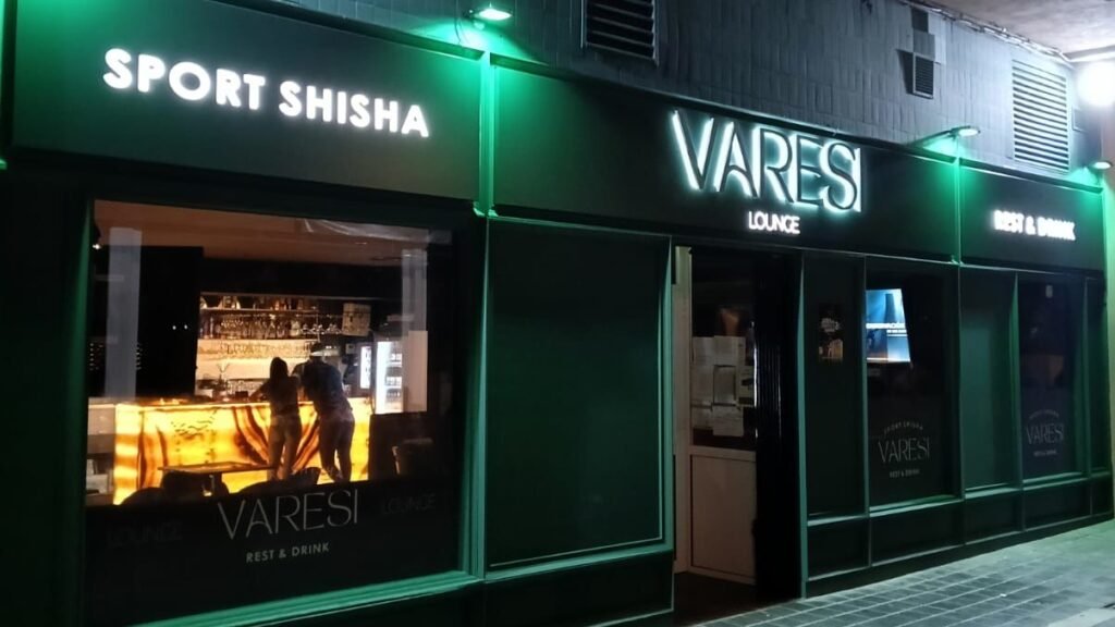 varesi lounge restaurante colaboración