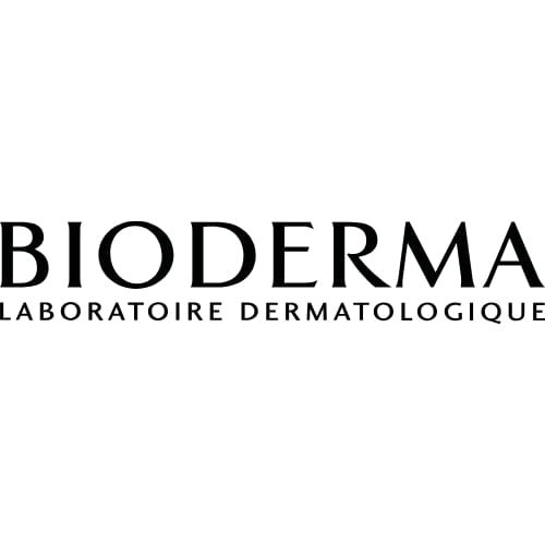 Logo de Bioderma representando una marca especializada en cuidado dermatológico y productos de skincare | Agencia Brilla.