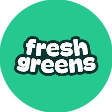 fresh greens