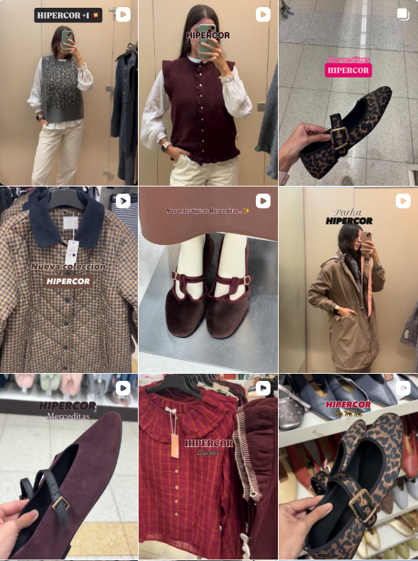 Influencer Lifestyle/Tiktok descubriendoconmarta colaborando con marcas de "estilo de vida, tiktok" – Agencia Brilla