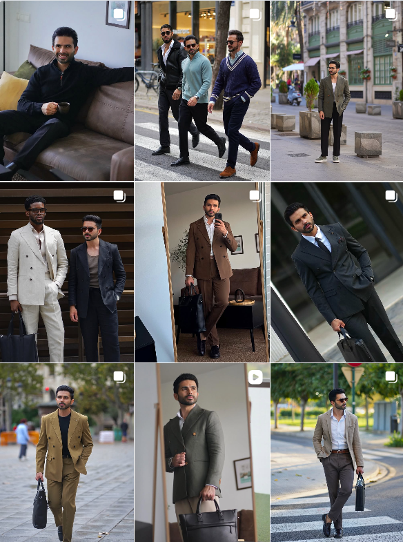 Influencer Lifestyle/Tiktok @mrzamb colaborando con marcas de "estilo de vida, tiktok" – Agencia Brilla