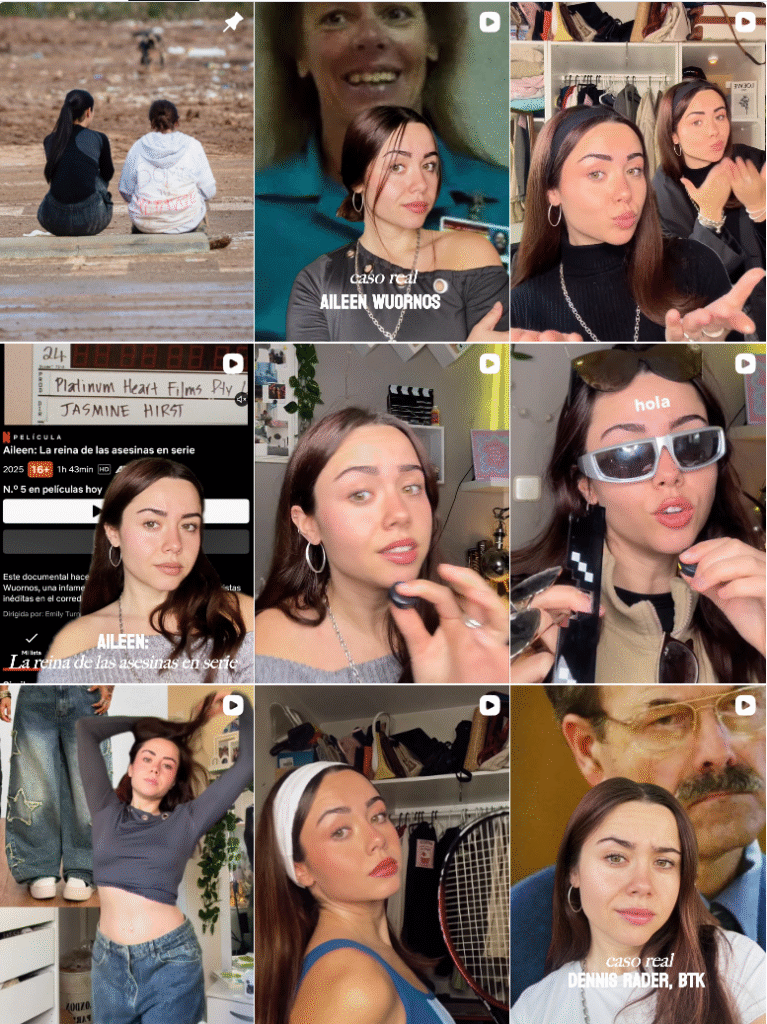 Influencer Lifestyle y Tiktoker @alelozanoooo colaborando con marcas de estilo de vida y tiktok – Agencia Brilla.