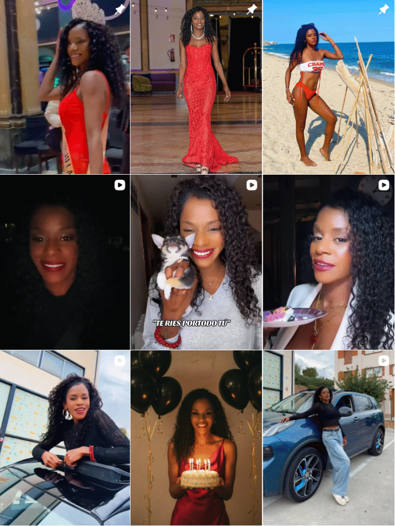 Influencer Tiktoker y Lifestyle @elyofficials colaborando con marcas de tiktok y estilo de vida – Agencia Brilla.