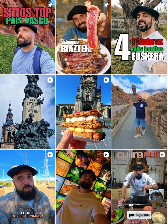 Influencer Mums/Lifestyle @guk_green colaborando con marcas de madre y estilo de vida – Agencia Brilla.