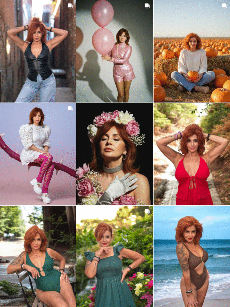 Influencer Recetas y Lifestyle @mamen.bike colaborando con marcas de recetas y estilo de vida – Agencia Brilla.