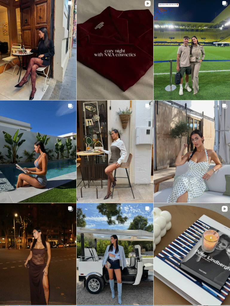 Influencer foodie y lifestyle @martasoleferrercolaborando con marcas de estilo de vida – Agencia Brilla