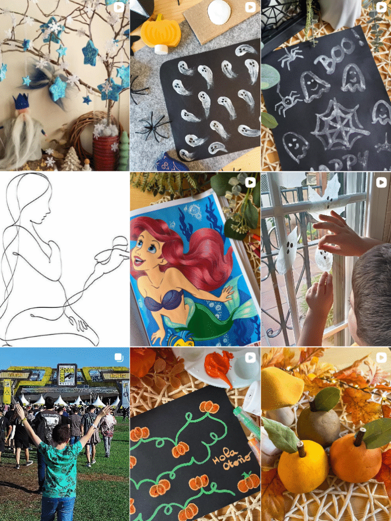 Influencer Lifestyle @paki_83 colaborando con marcas de estilo de vida – Agencia Brilla.