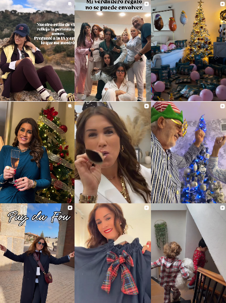 Influencer Lifestyle/Travel/Tiktok @davinia.torresc colaborando con marcas de "estilo de vida, viajes, tiktok" – Agencia Brilla