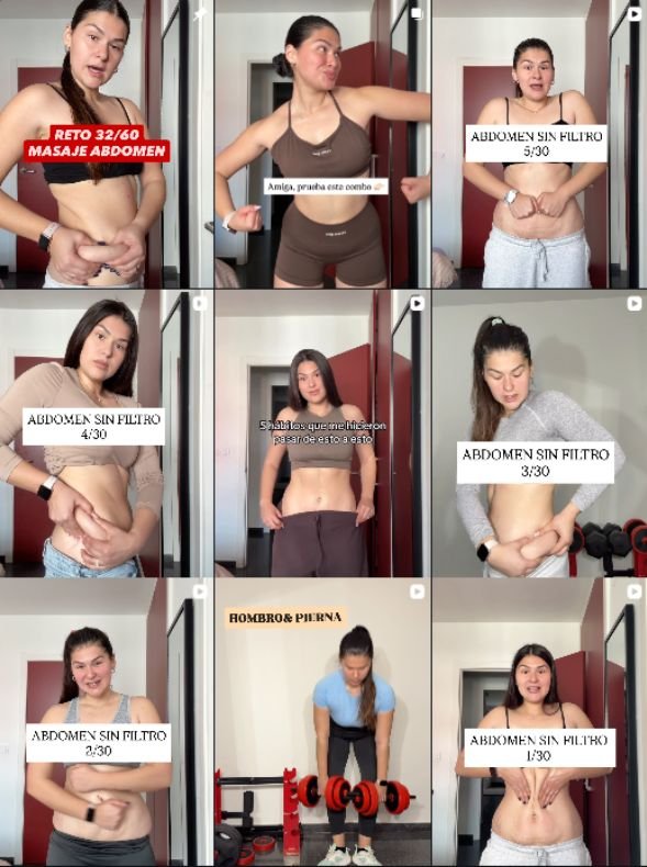 Influencer Lifestyle y Tiktoker @descubriendocon_kris colaborando con marcas de estilo de vida y tiktok – Agencia Brilla.