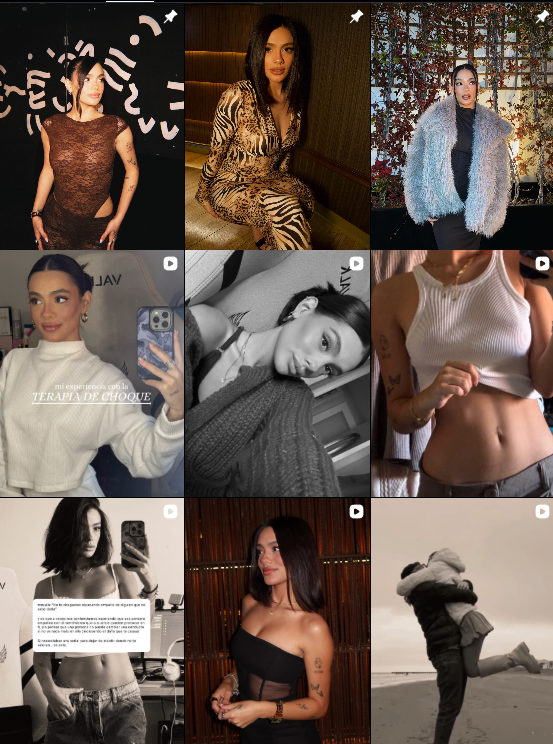 Influencer Travel/lifestyle/tiktoker @mruuiiz colaborando con marcas de “viajes, estilo de vida y contenido tiktok” – Agencia Brilla