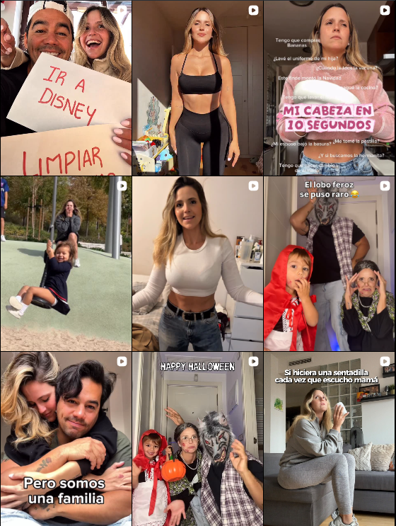 Influencer Lifestyle @soy_lapecosa colaborando con marcas de “estilo de vida” – Agencia Brilla