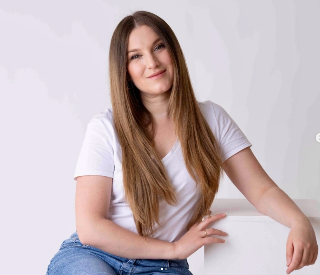 María de las Mercedes Cubillo – Creadora UGC en Valencia