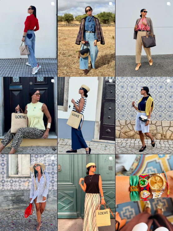 Influencer lifestyle , foodies , travel , mums @rebalons colaborando con marcas de "estilo de vida, gastronomía, viajes, madre" – Agencia Brilla