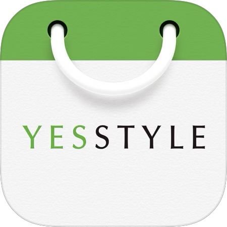 Logo de YesStyle, tienda en línea especializada en moda, belleza y estilo de vida asiático.