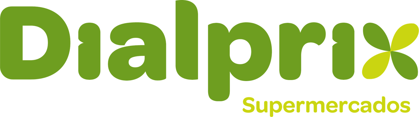 Marca Dialprix especializada en supermercados, alimentación, productos frescos y compra diaria – Agencia Brilla.