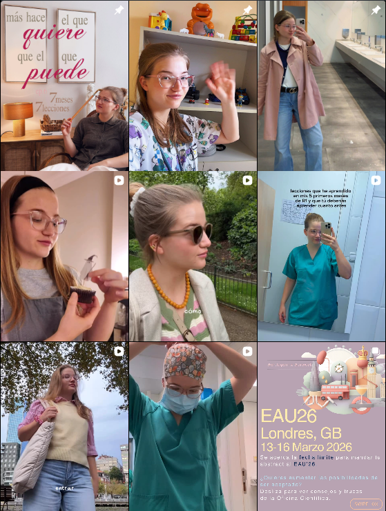 Influencer Lifestyle, salud @dr.lugoiri colaborando con marcas de "estilo de vida, salud" – Agencia Brilla