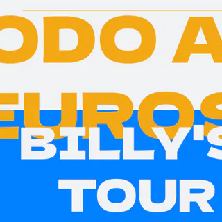 Billys tour logo
