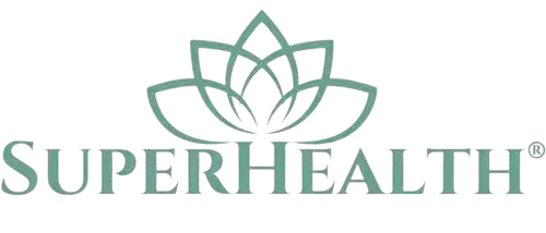 SuperHealth logo