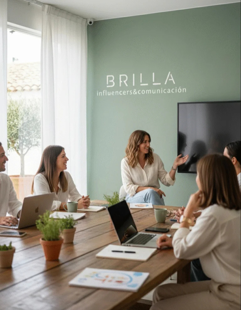 Agencia de marketing digital: servicio de consultoría de marketing