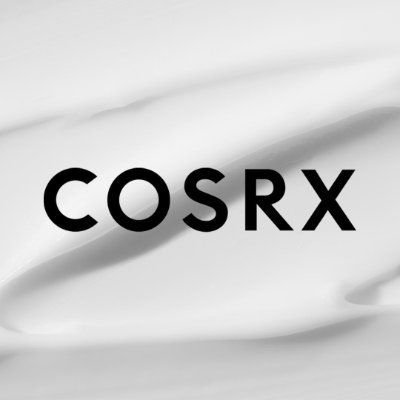Logo de COSRX, colaborador de la Agencia de marketing digital Brilla Influencers y Comunicación