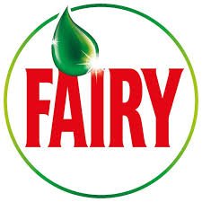 Fairy, detergente eficaz para lavar platos y utensilios de cocina.