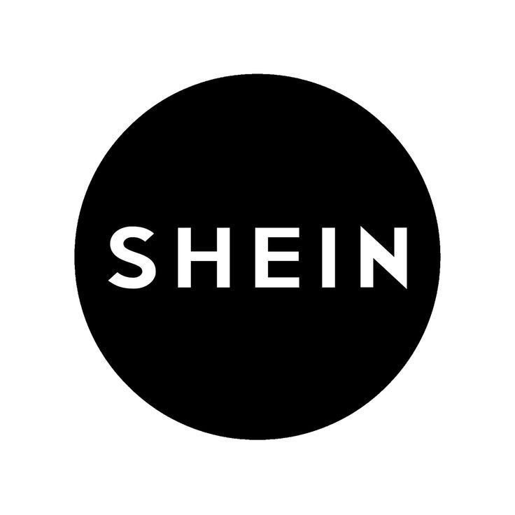 Logo de SHEIN, la tienda online de moda con tendencias para todos.