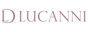 Logo Dlucanni - Florencia Rivero Rosas - Agencia de marketing digital Brilla influencers y Comunicación