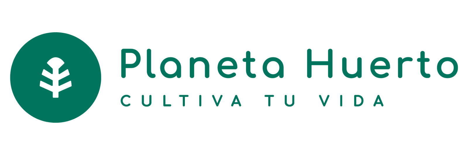 Logo Planeta Huerto
