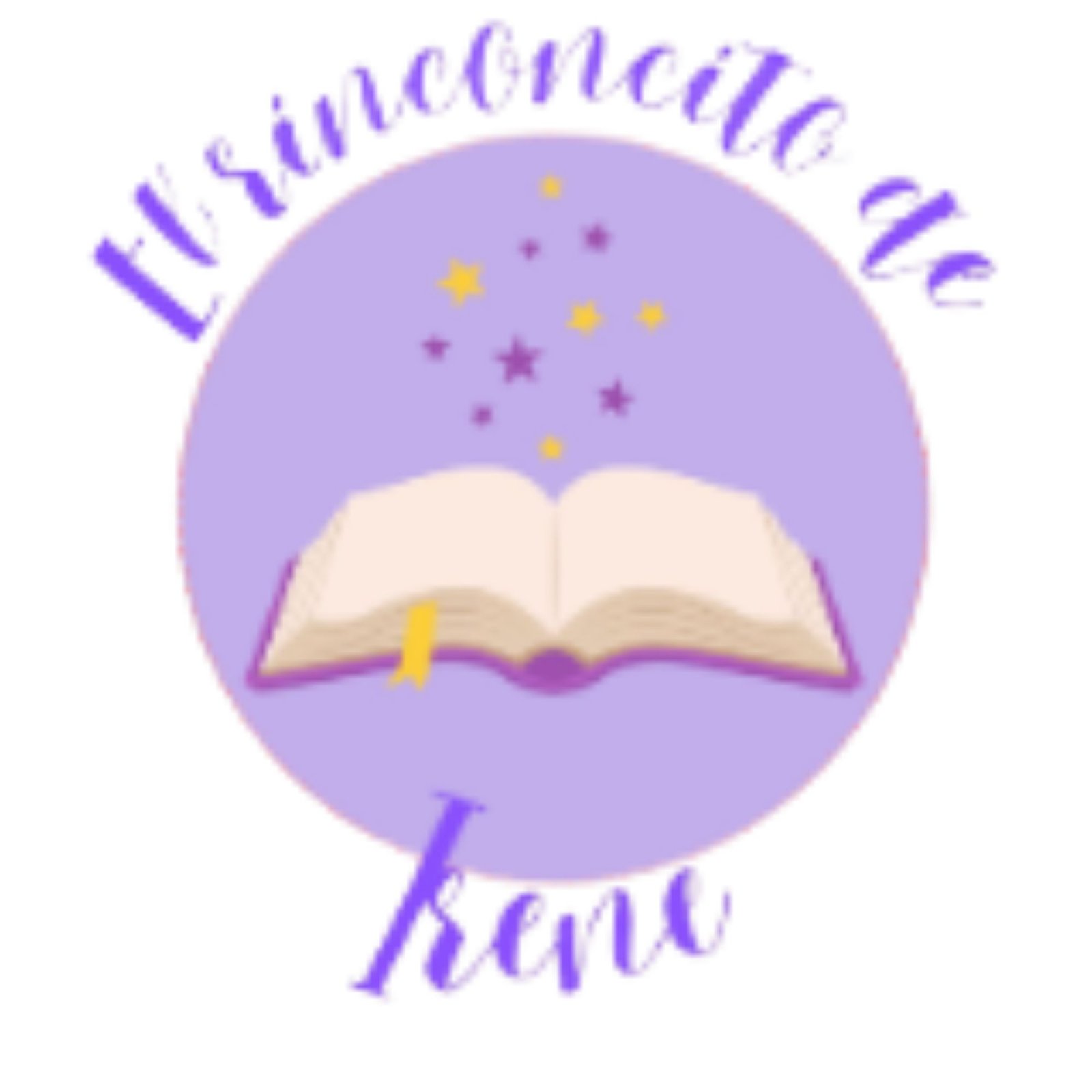 Logo El Rinconcito de Irene espacio de lectura y cuentos