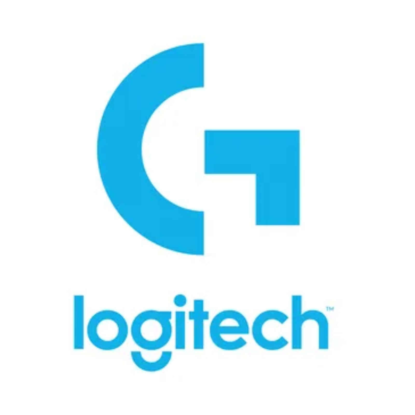 Logotipo de Logitech, tecnología avanzada en accesorios