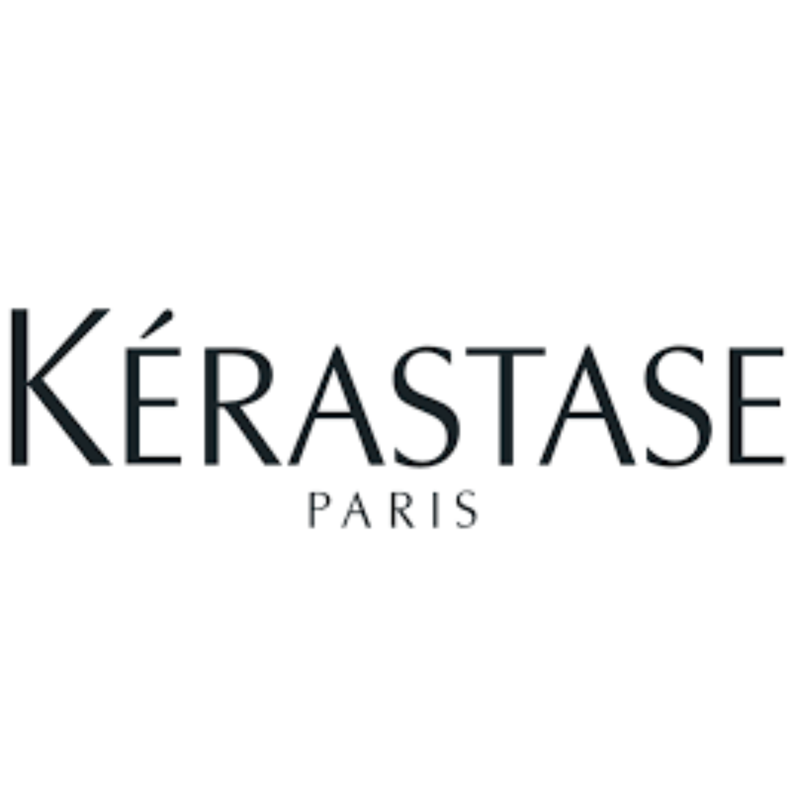 Kérastase logo, luxury haircare.