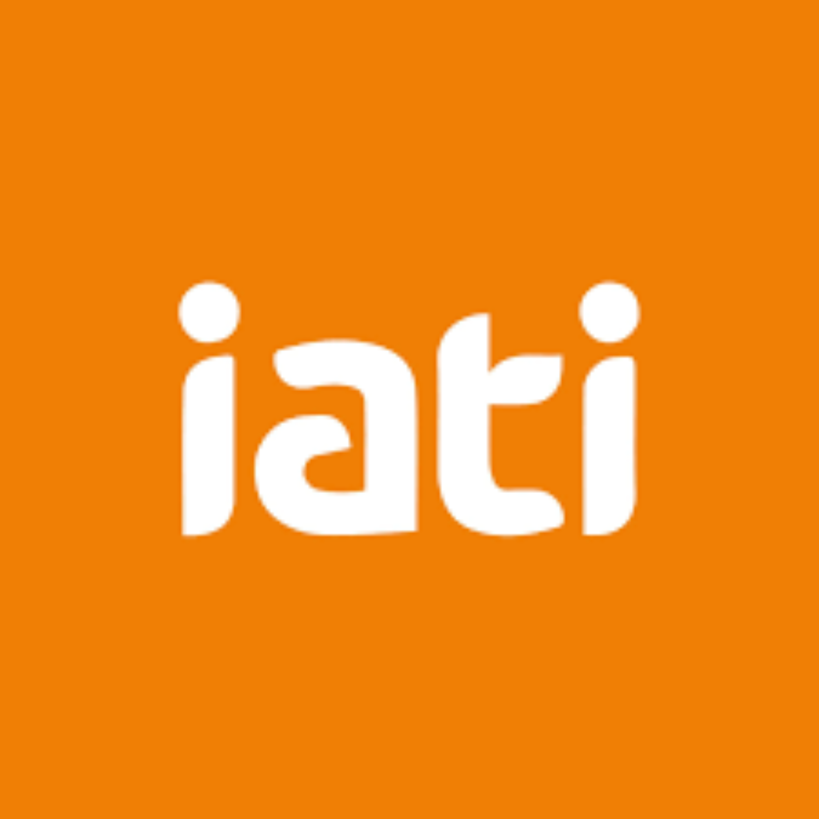 IATI logo, insurance products.