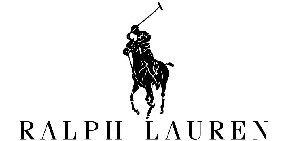 Logo de Ralph Lauren marca de moda y estilo de vida
