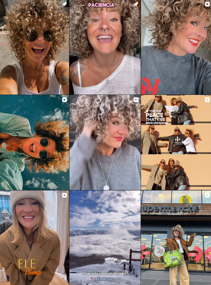 Influencer lifestyle, travel, decoración @demel colaborando con marcas de "viajes, estilo de vida, decoración" – Agencia Brilla.