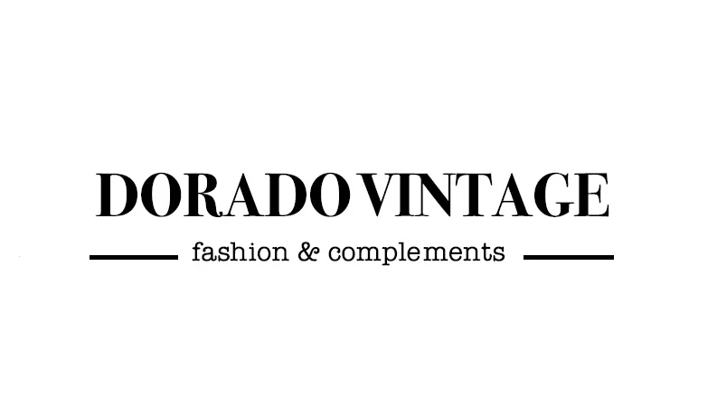 Logo Dorado Vintage - Agencia de marketing digital Brilla influencers y Comunicación