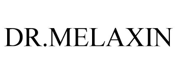 Logo Dr. Melaxin - Florencia Rivero Rosas - Agencia de marketing digital Brilla influencers y Comunicación