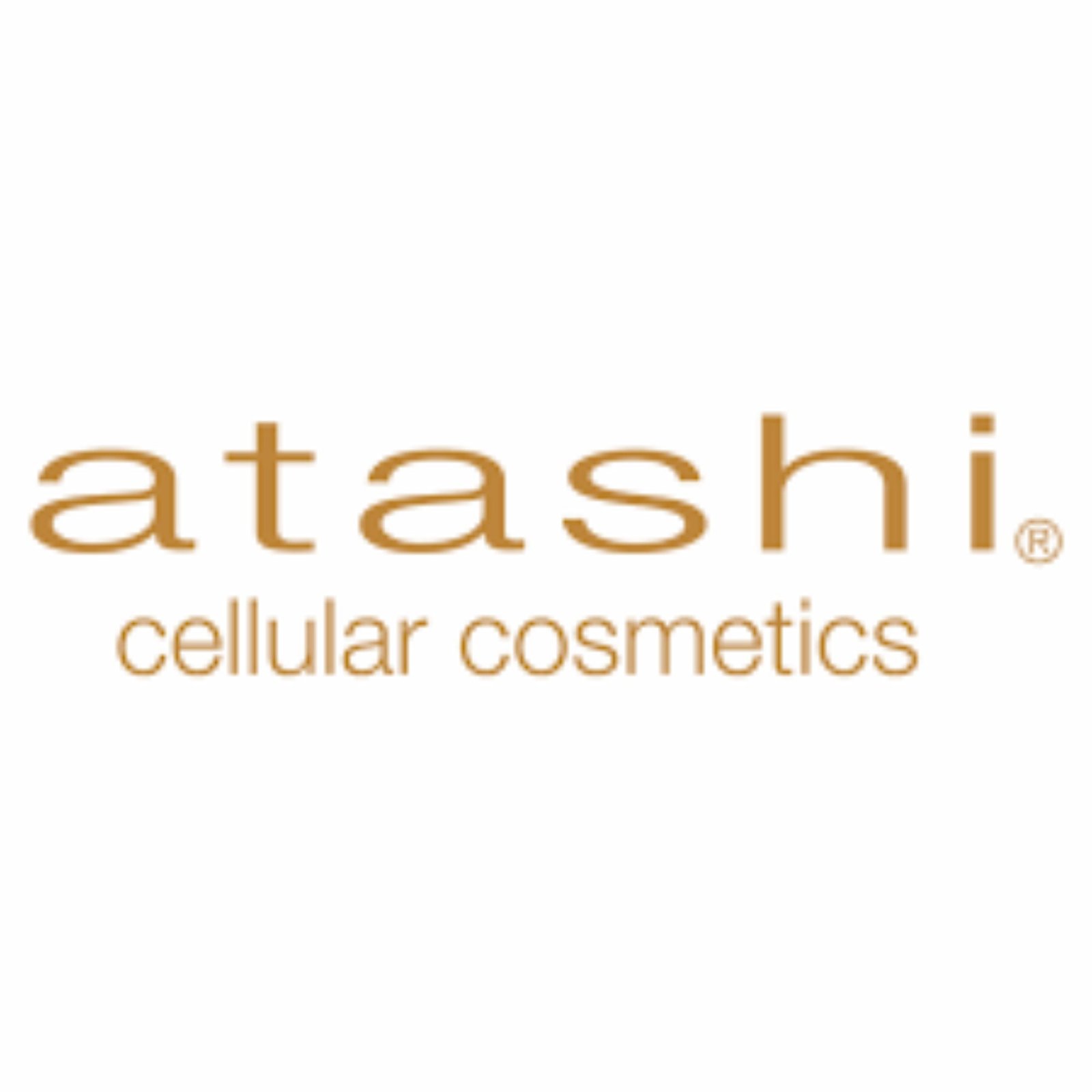 Logo de Atashi Cellular Cosmetics.