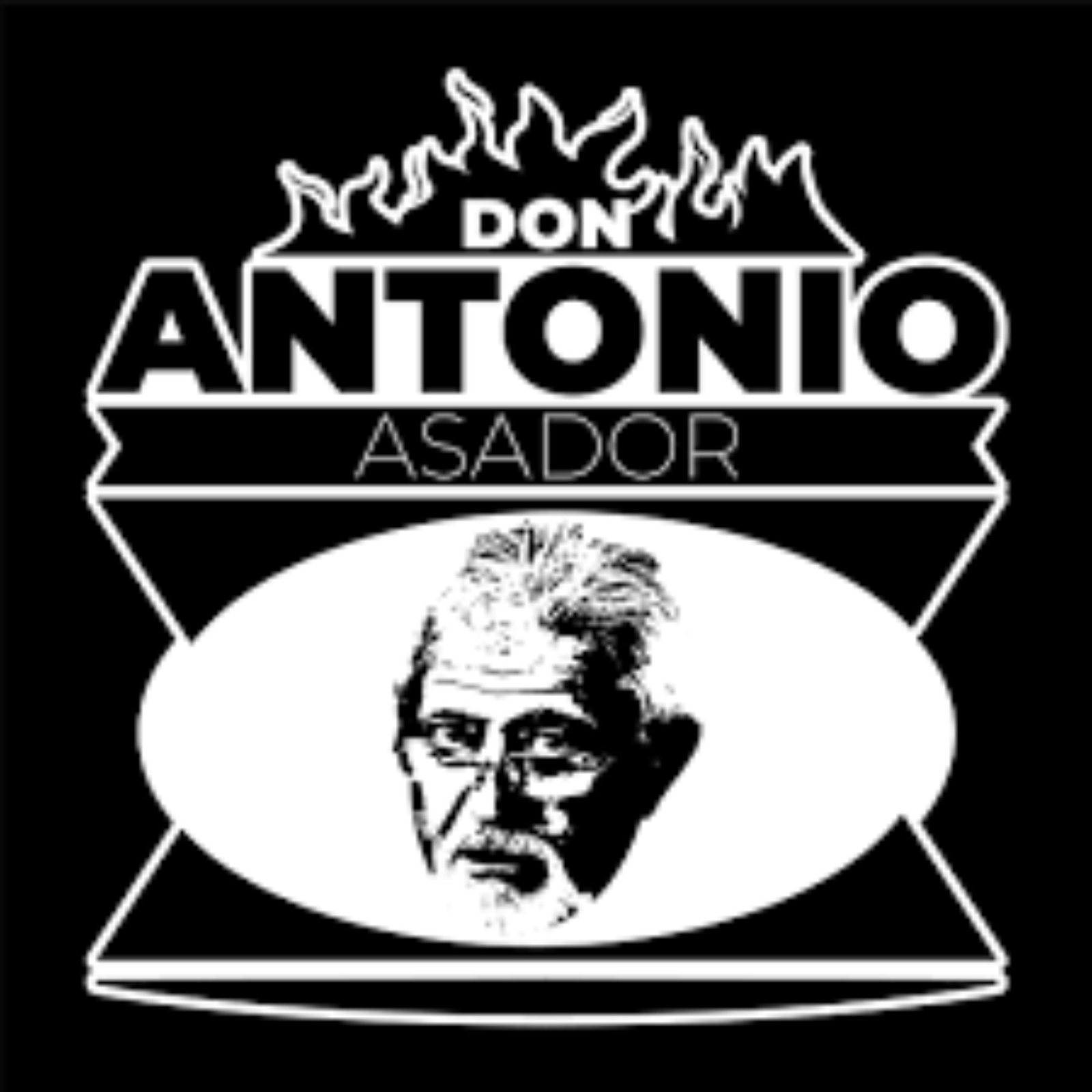 Logo Don Antonio Asador restaurante especializado en carnes