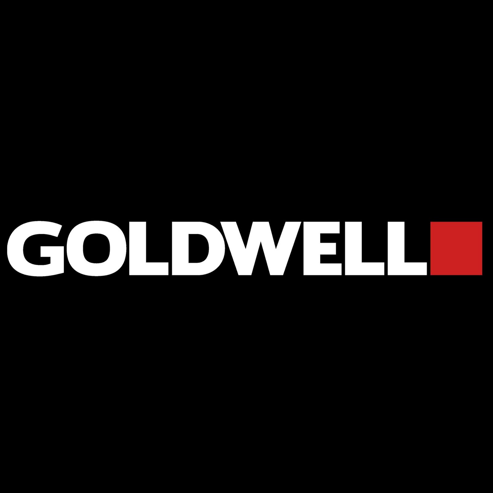 Logo Goldwell marca profesional de productos capilares