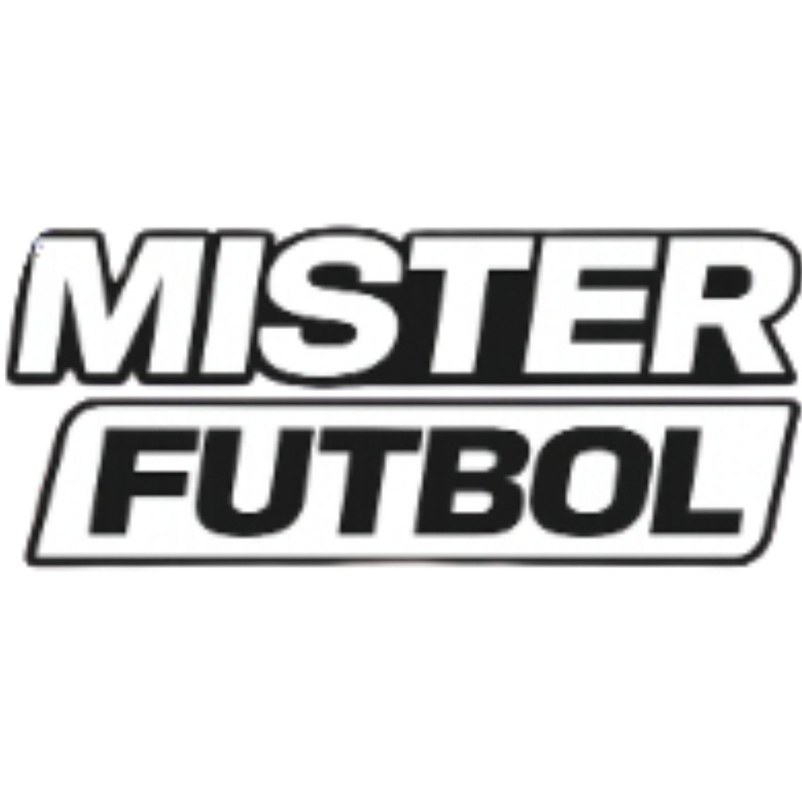 Logo Mister Futbol tienda especializada en fútbol