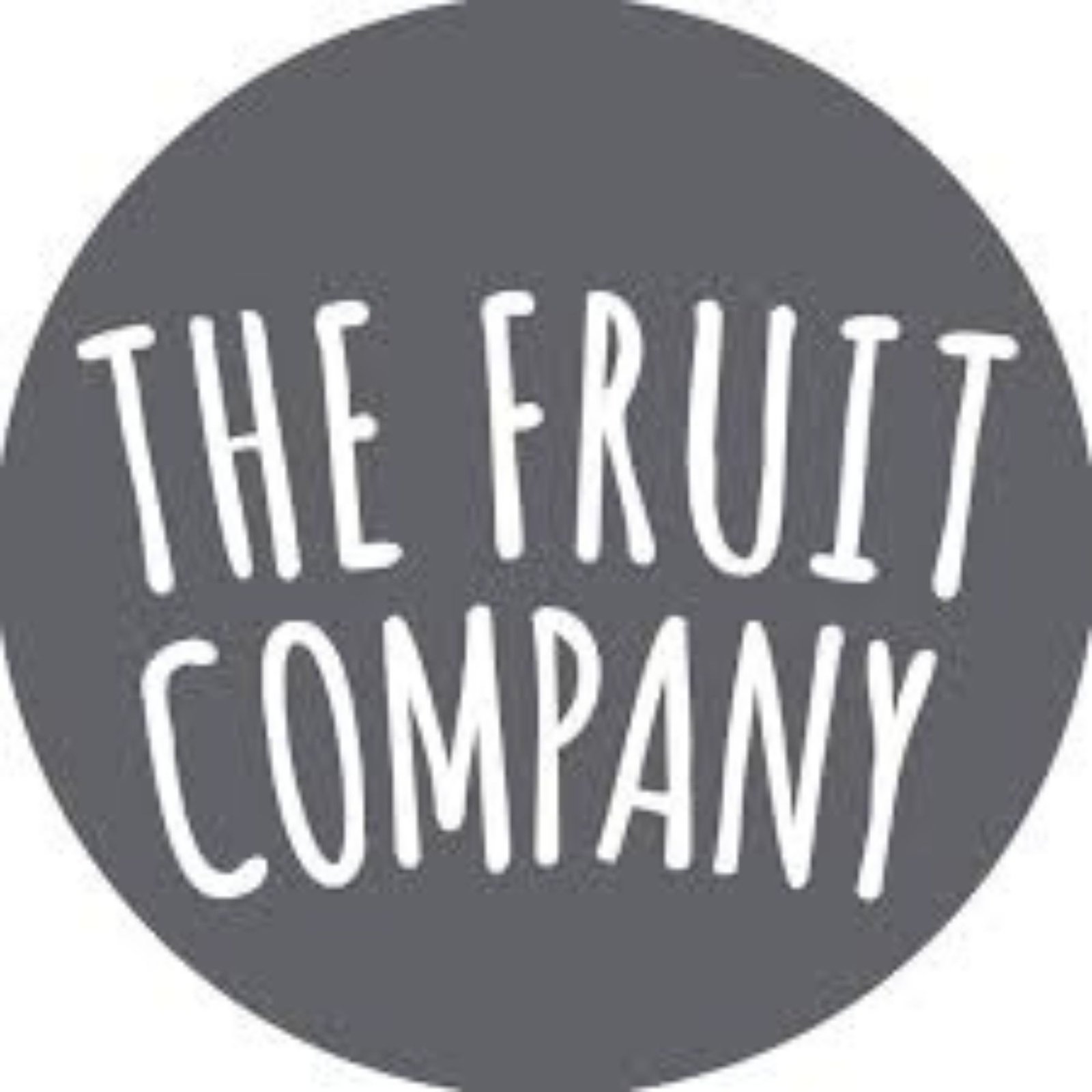 Logo The Fruit Company marca de cosmética y cuidado personal