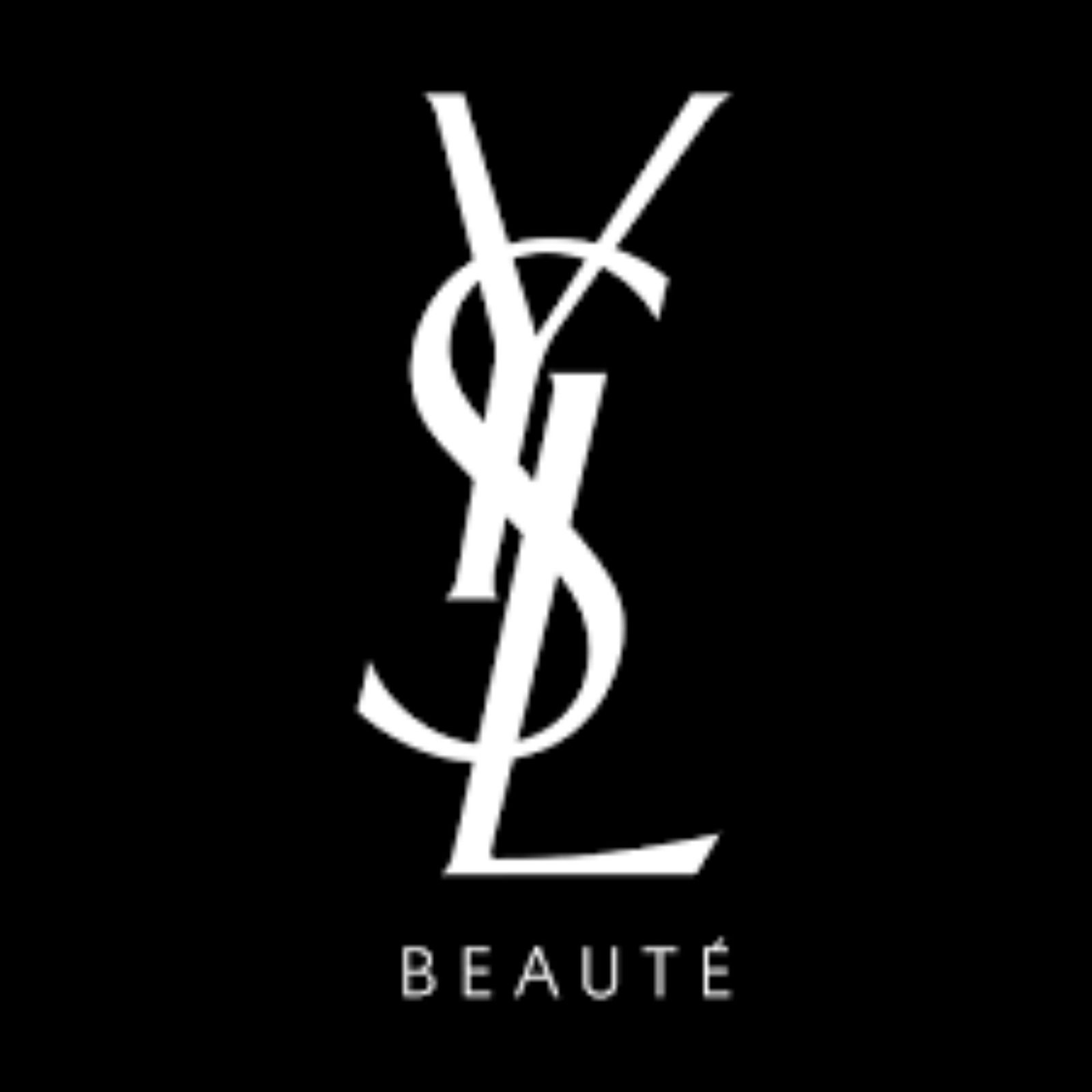 Logo YSL Beauté marca de maquillaje y cosmética