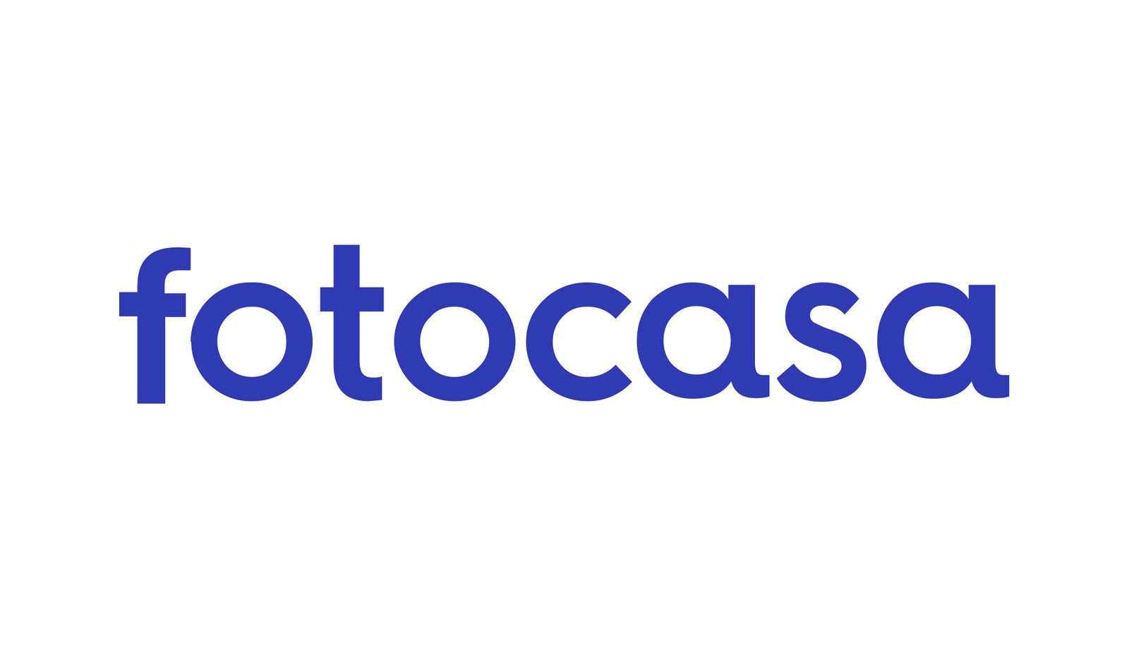 Logotipo de Fotocasa, portal inmobiliario líder en España.