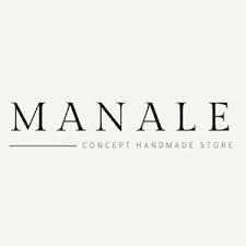 Logo Manale Concept Handmade Store - Agencia de marketing digital Brilla influencers y Comunicación