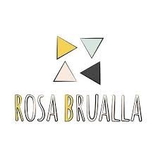 Logo Rosa Brualla - Agencia de marketing digital Brilla influencers y Comunicación