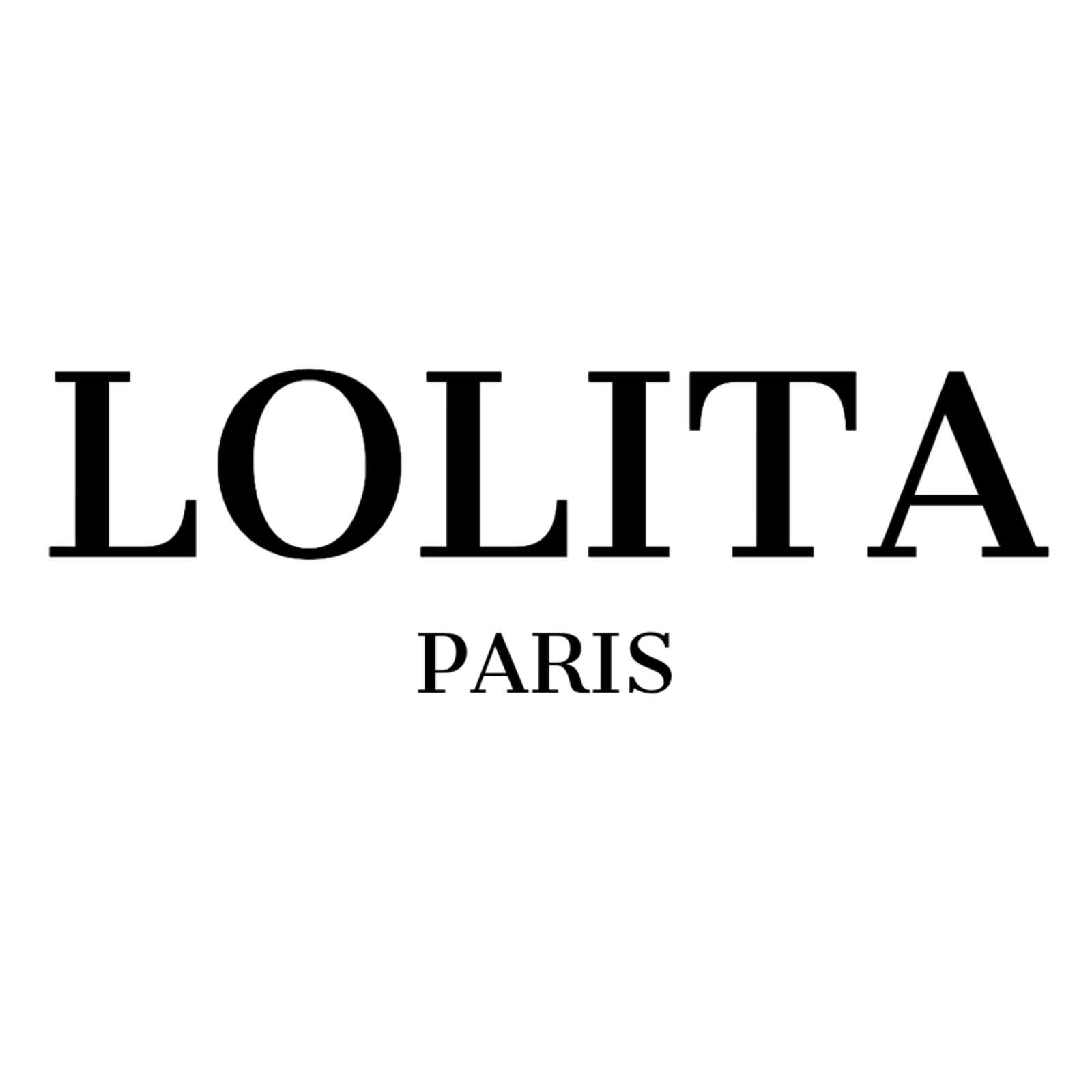 Lolita Paris brand logo