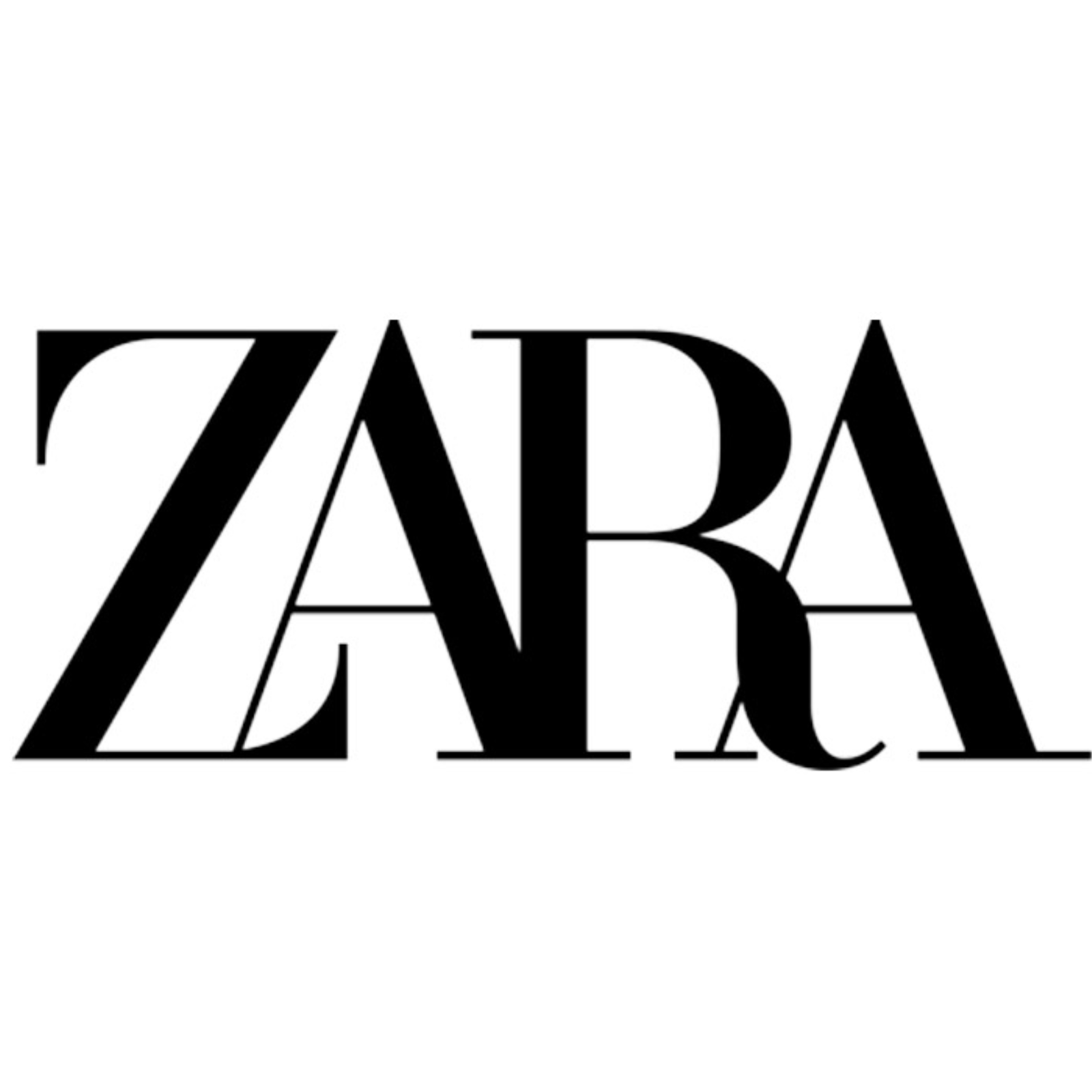 Logotipo de Zara.