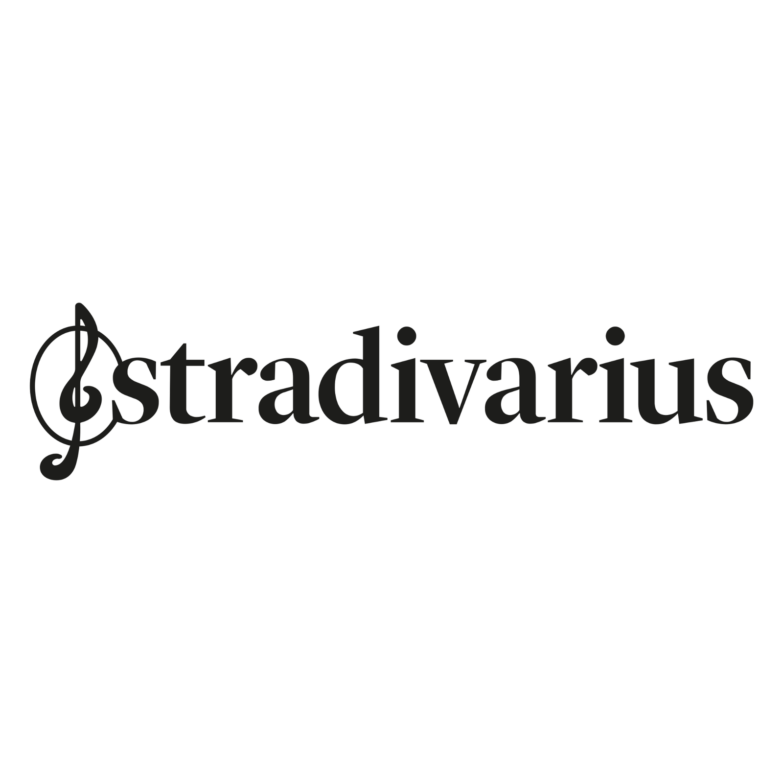 Logotipo de Stradivarius.