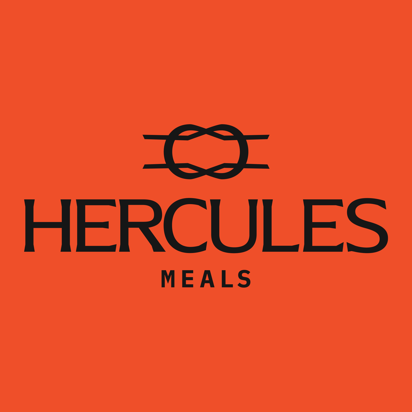 Logo de Hercules Meals