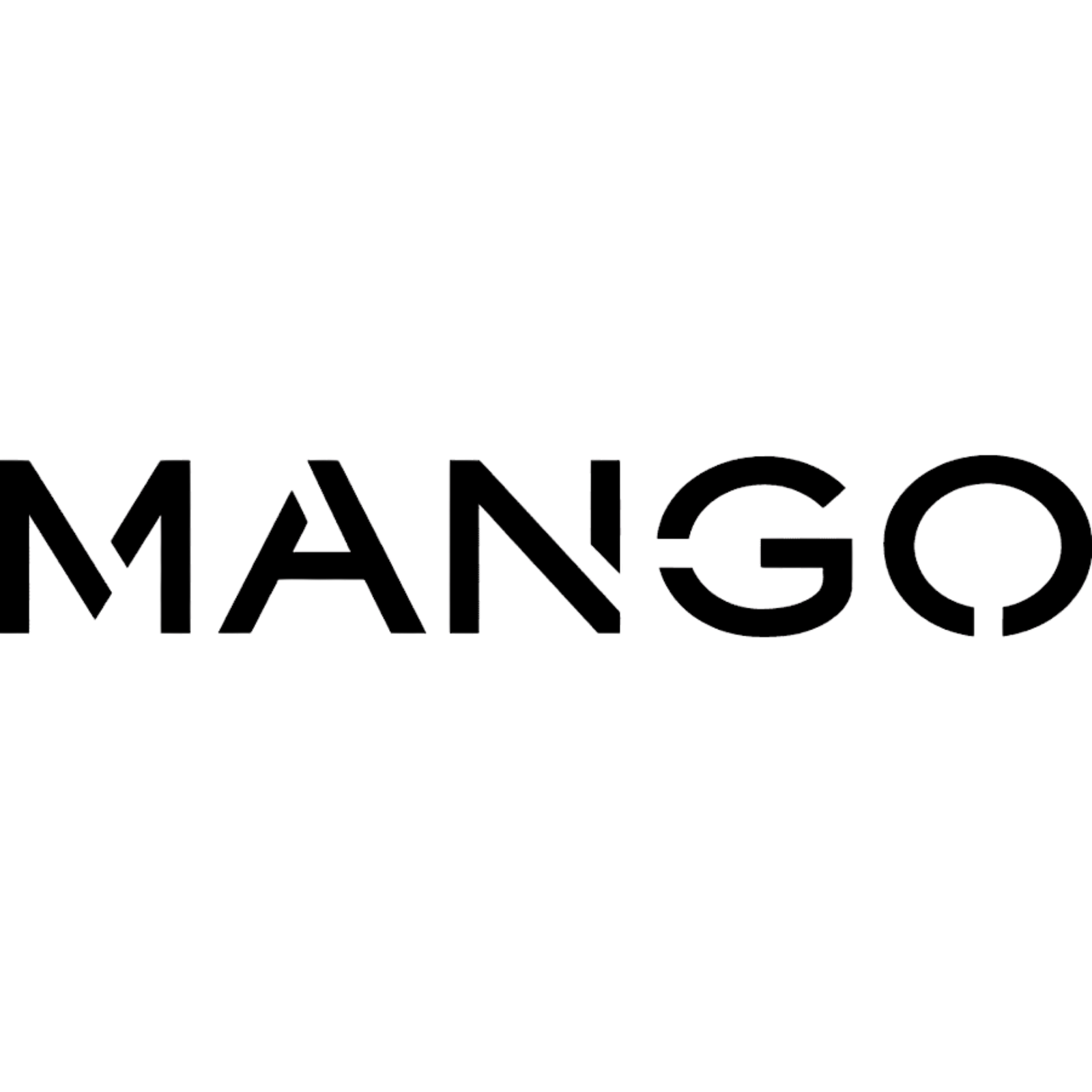Logotipo de Mango.